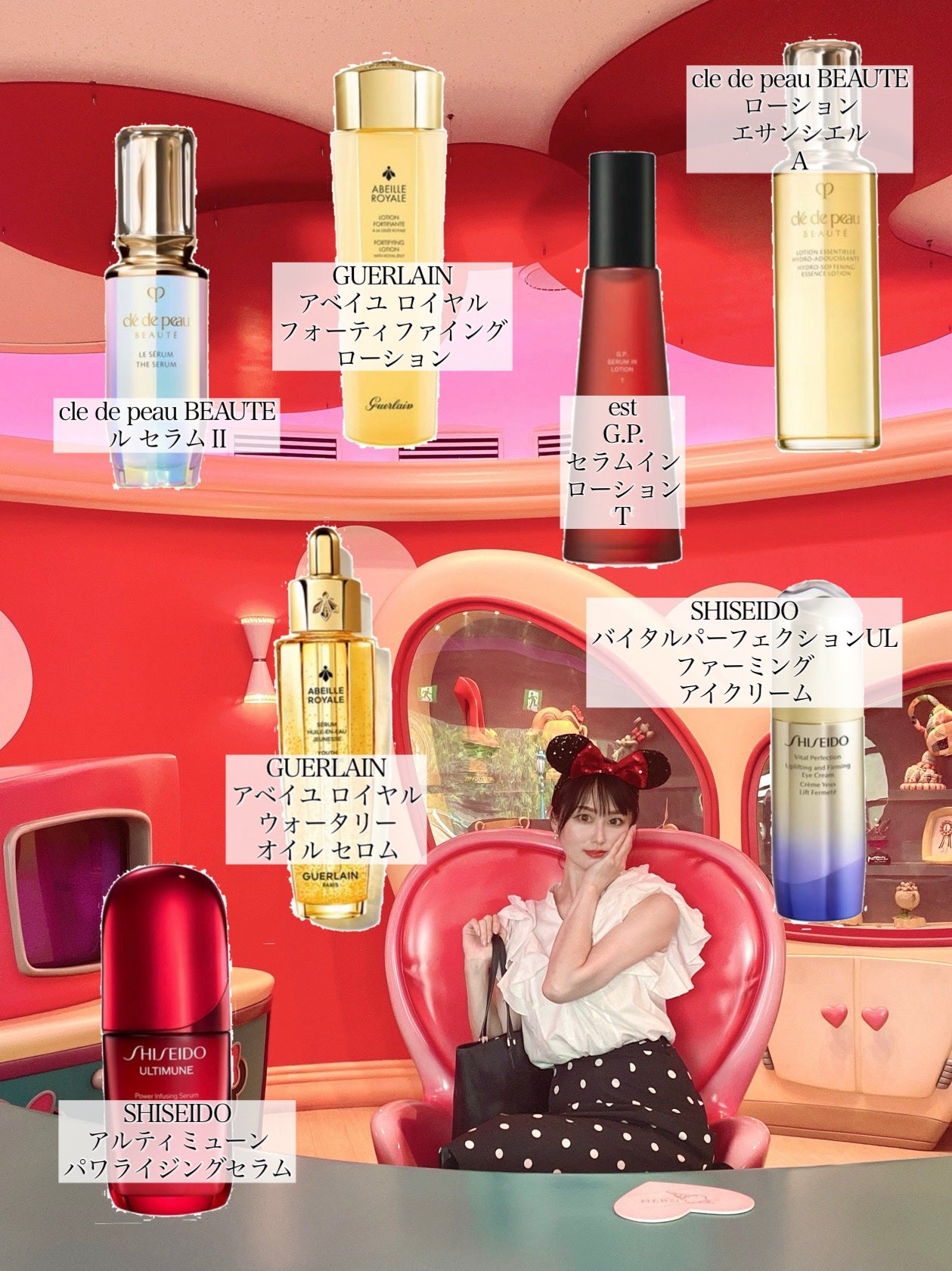 ローションイドロA n/クレ・ド・ポー ボーテ/化粧水を使ったクチコミ(3枚目)