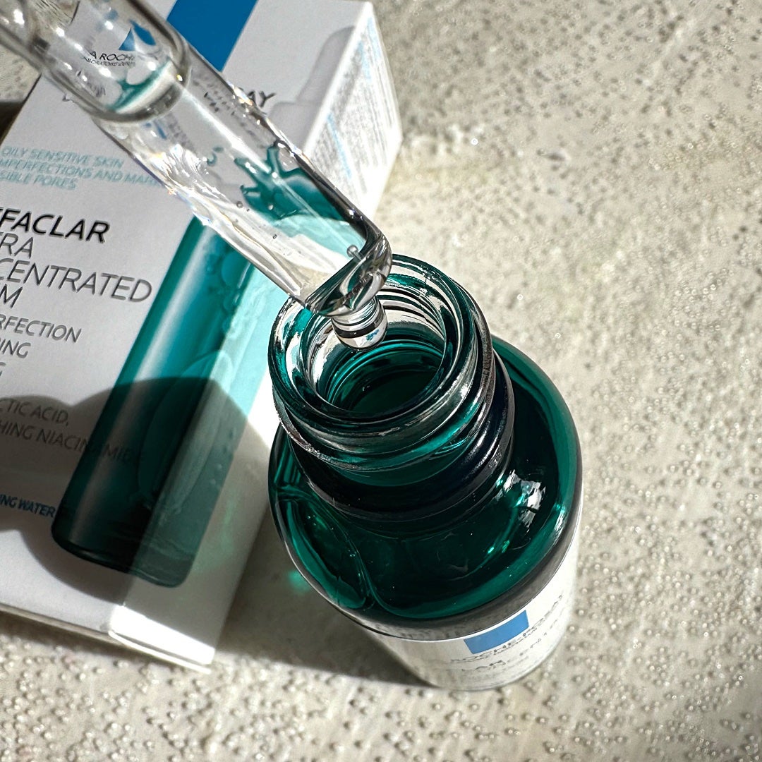 エファクラ ピールケア セラム/ラ ロッシュ ポゼ/美容液を使ったクチコミ(3枚目)