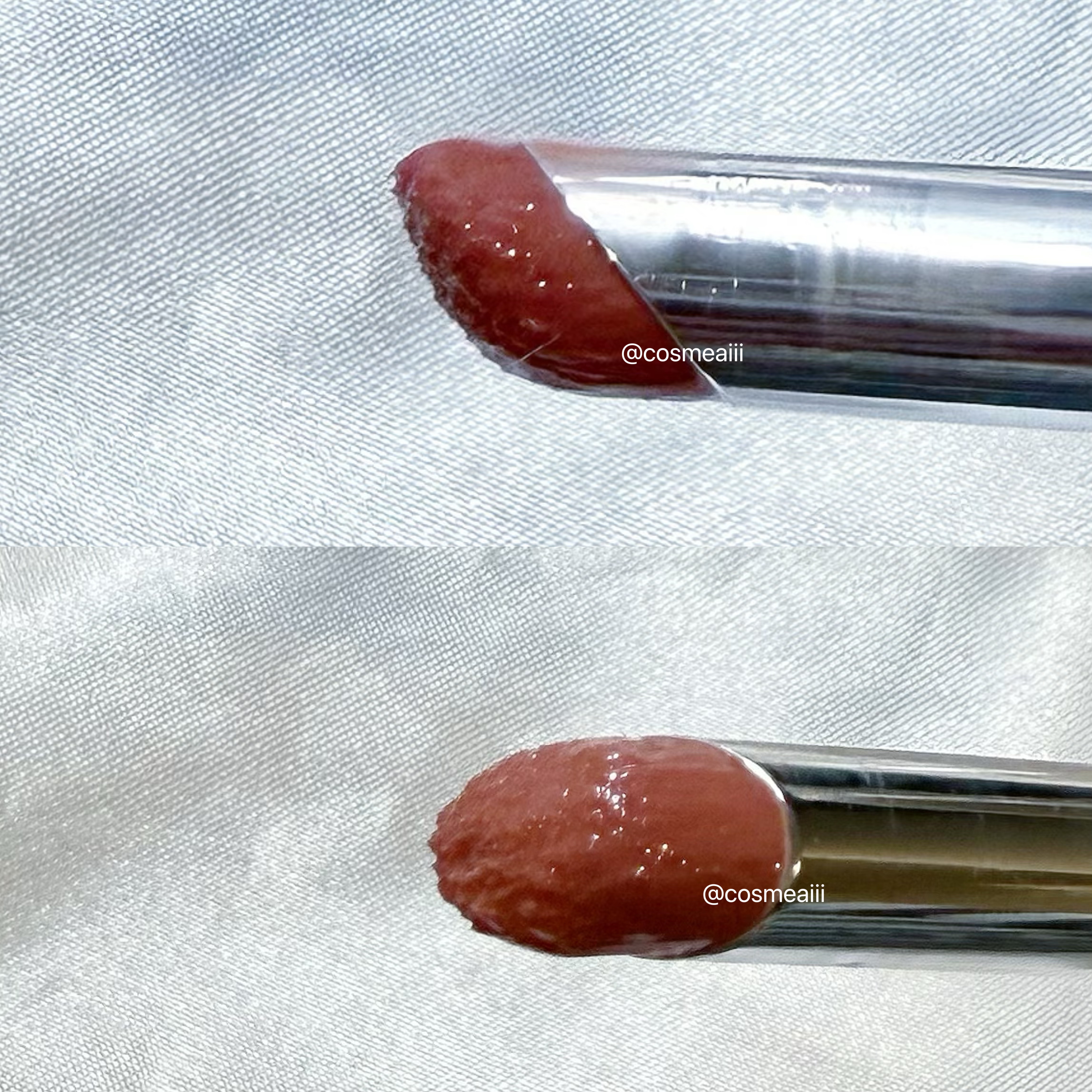 アンシーン バルーンティント/Oddtype/リップティントを使ったクチコミ（3枚目）