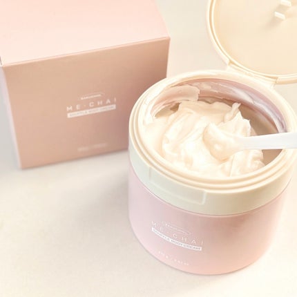 バクチオールスフレボディクリーム/MECHAI/ボディクリームを使ったクチコミ(1枚目)