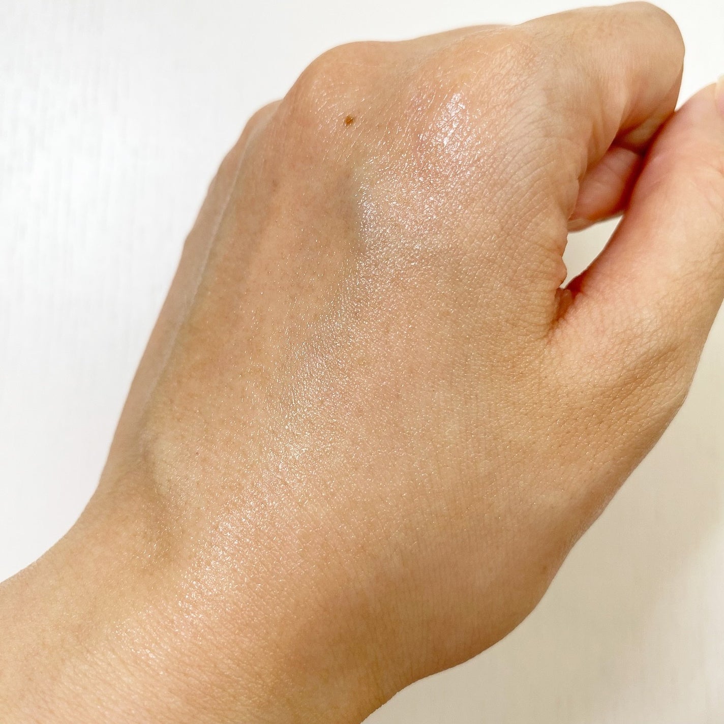 スーパーQuSomeクリーム/b.glen/フェイスクリームを使ったクチコミ(4枚目)