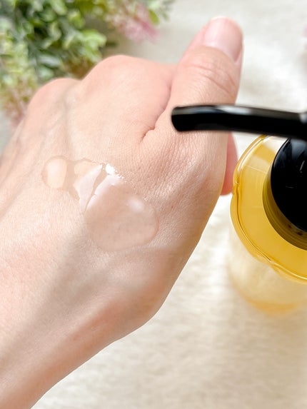 スキンクリア クレンズ オイル <アロマタイプ>/アテニア/オイルクレンジングを使ったクチコミ(2枚目)