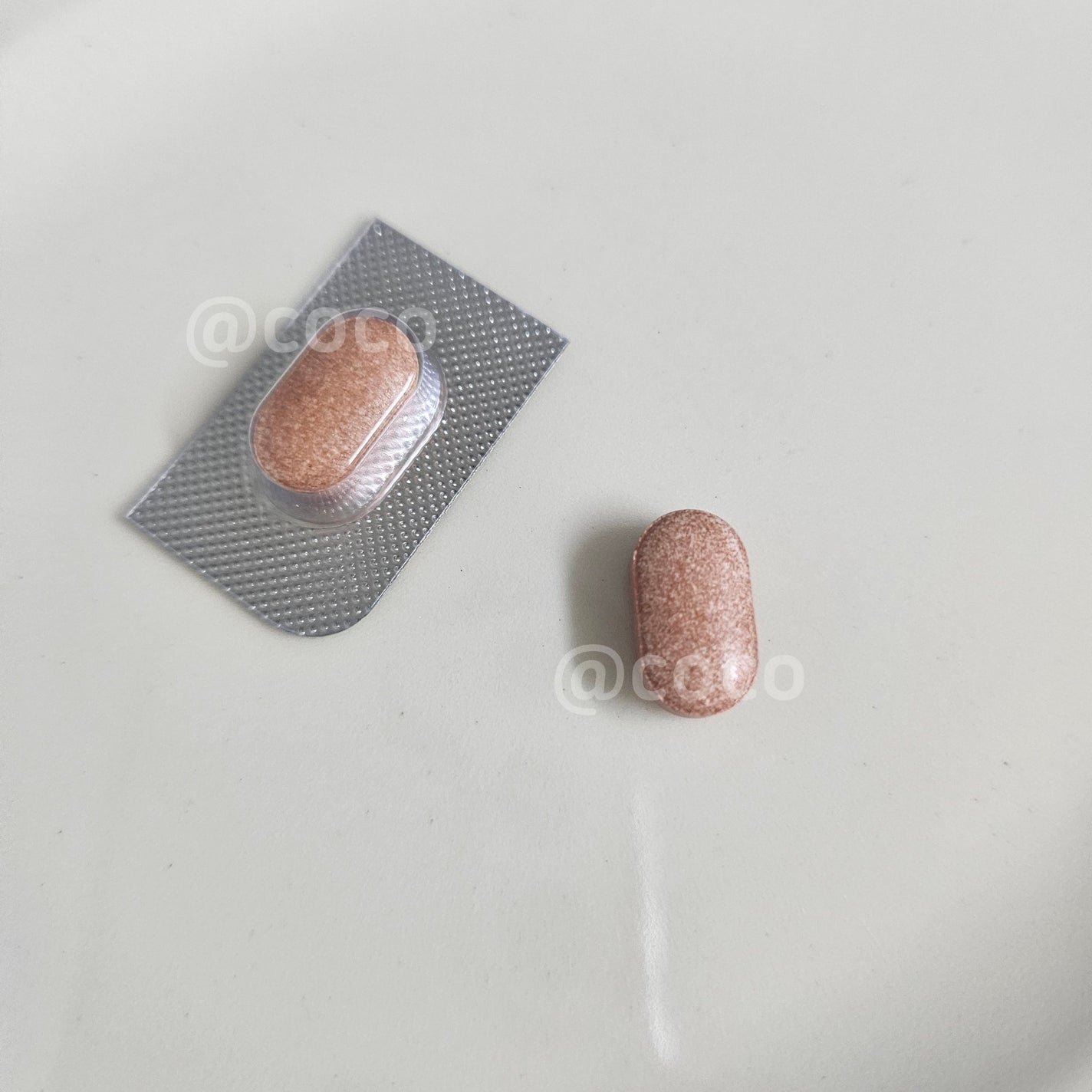 デイリーコア 緑茶 カテキンダイエット/ChunhoNcare/ボディサプリメントを使ったクチコミ(2枚目)