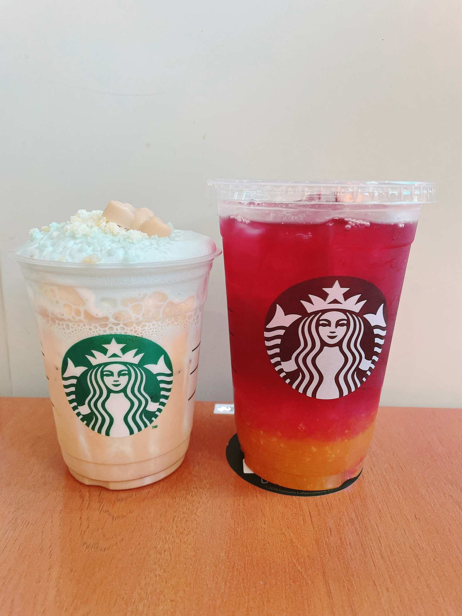 ジェラピケコラボ🧸💕

クマはチョコレートでした🤭
かわいくて美味しかった🥰