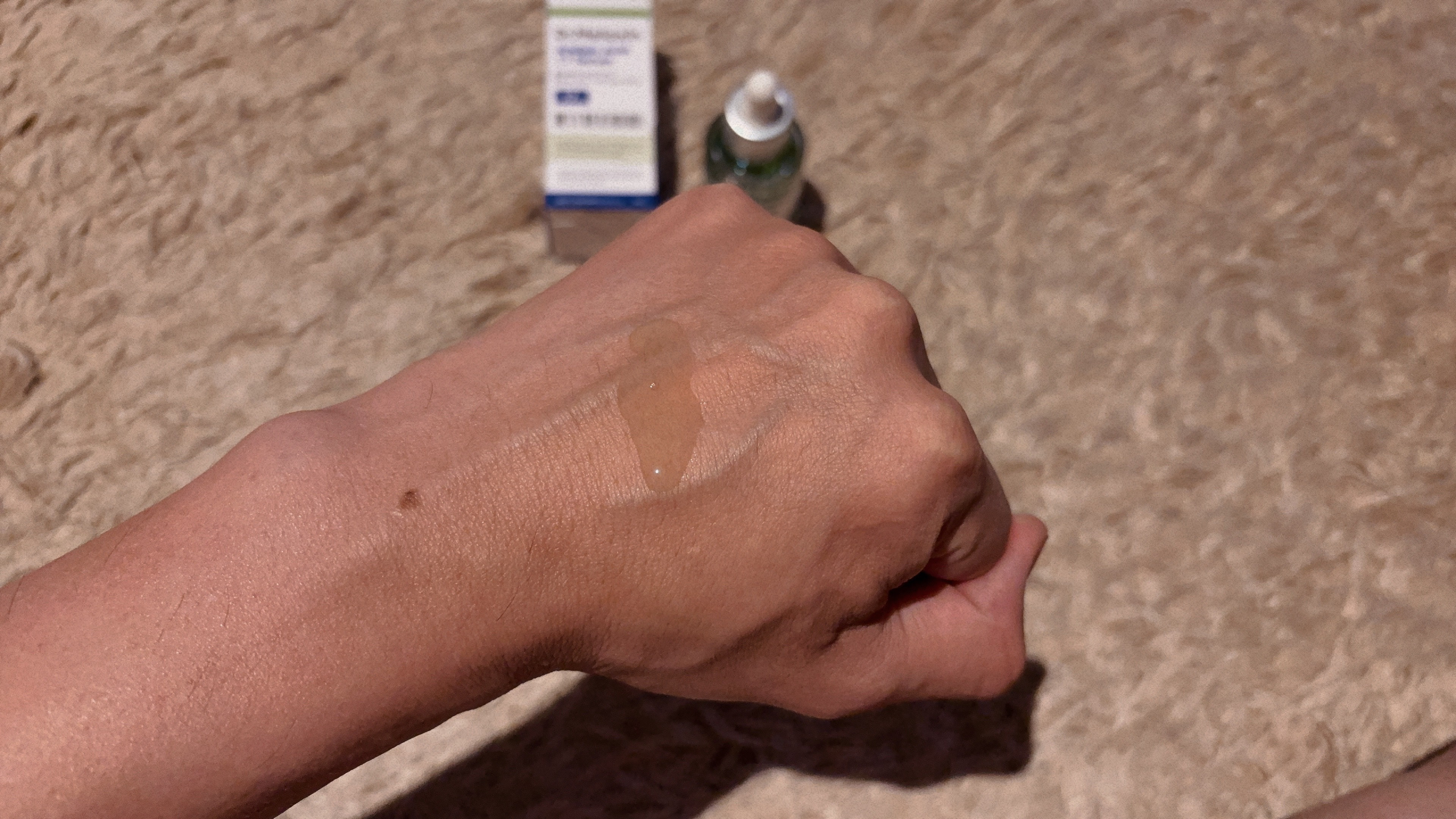 アゼライン酸17セラム/Dr.Melaxin/美容液を使ったクチコミ（2枚目）