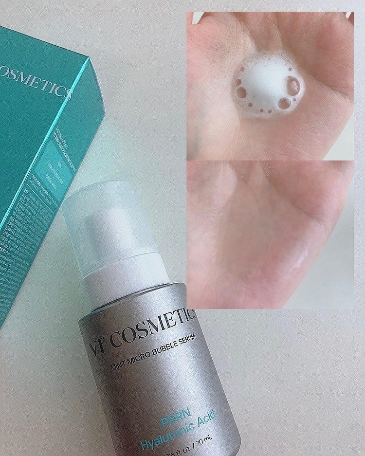 PDRN+リードルS 100/VT/美容液を使ったクチコミ(4枚目)