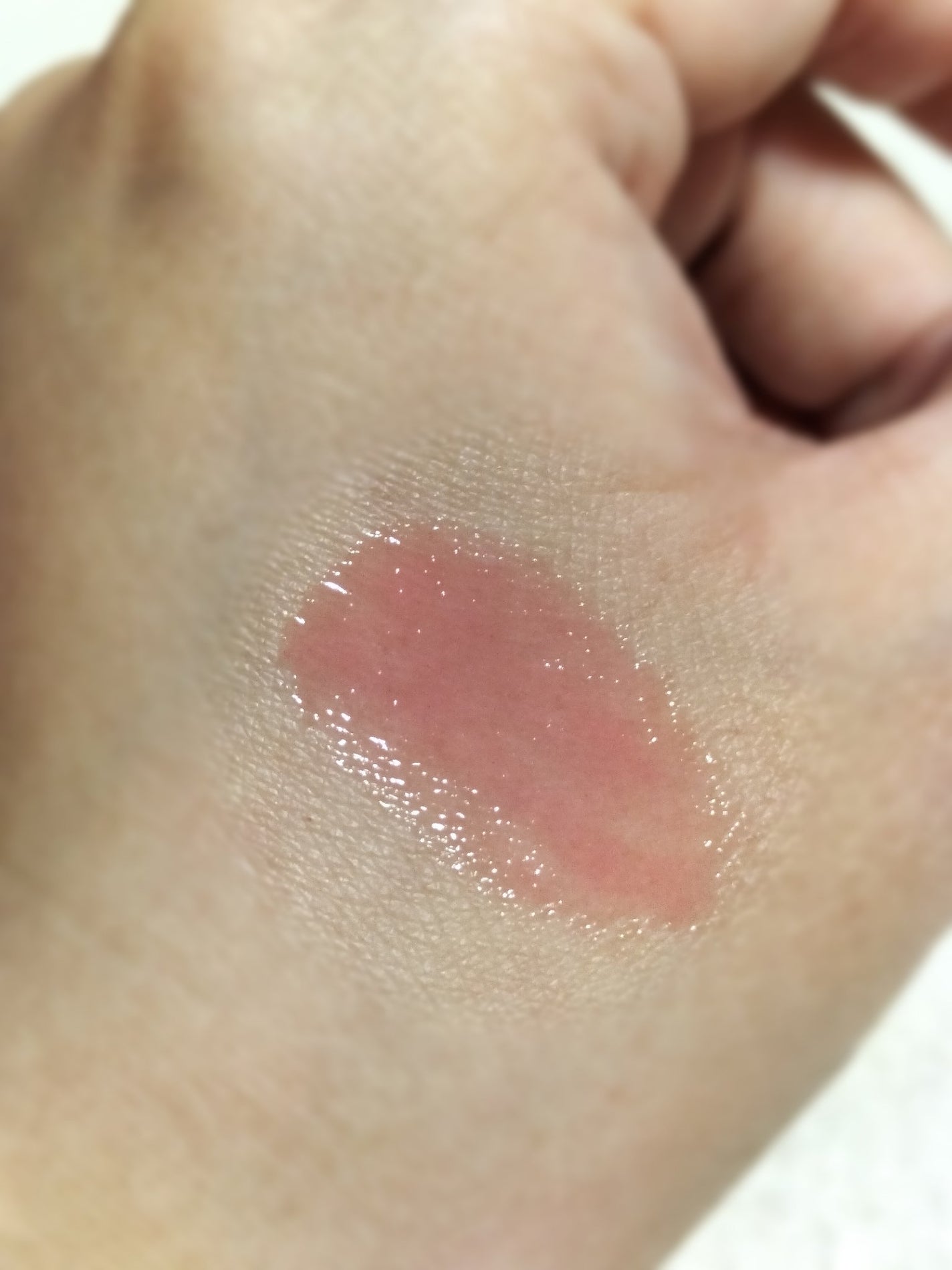 クリッククリック ラバリップ/Lipit./口紅を使ったクチコミ(4枚目)