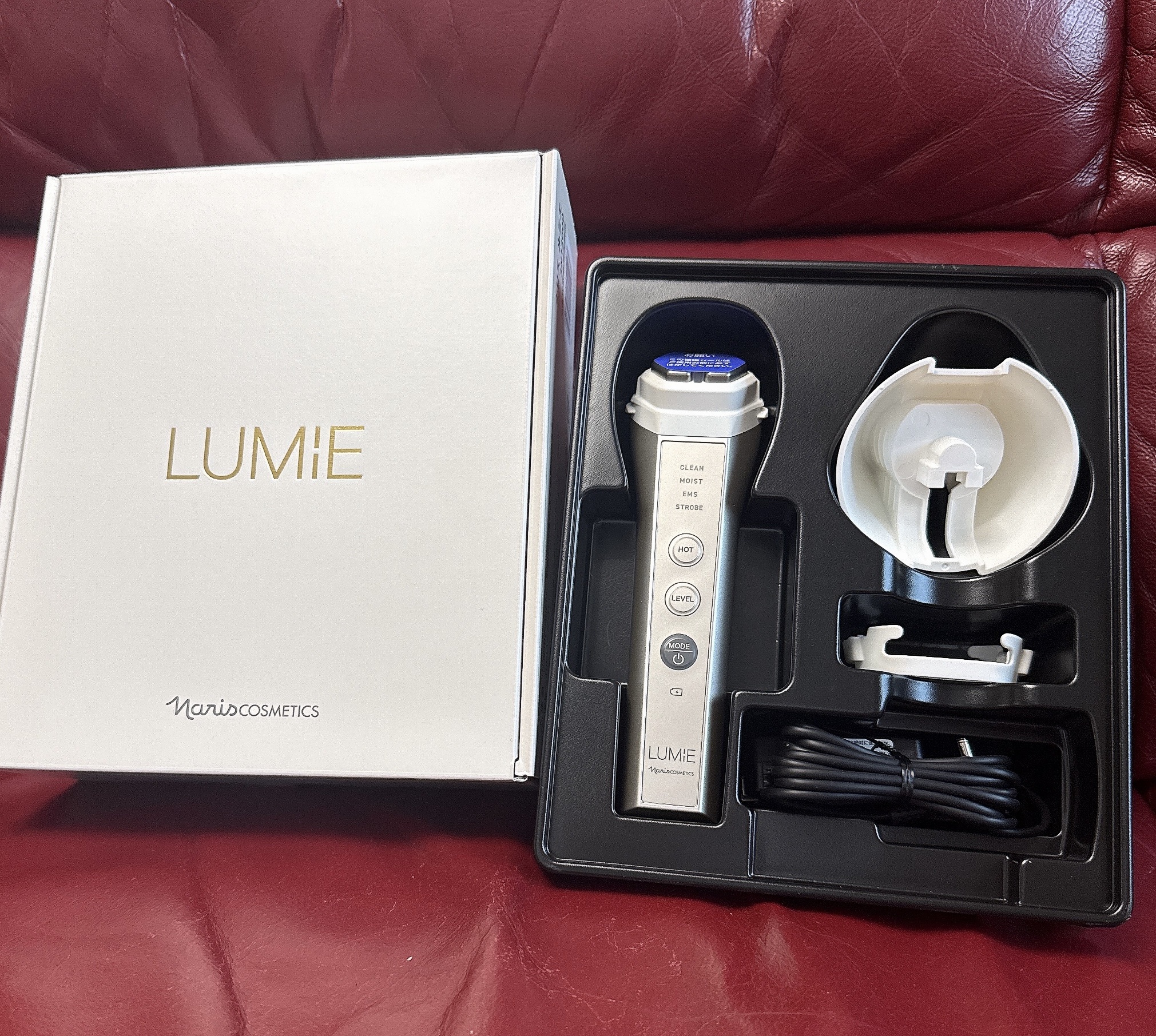 ルクエ コンク/ナリス化粧品/拭き取り化粧水を使ったクチコミ（3枚目）