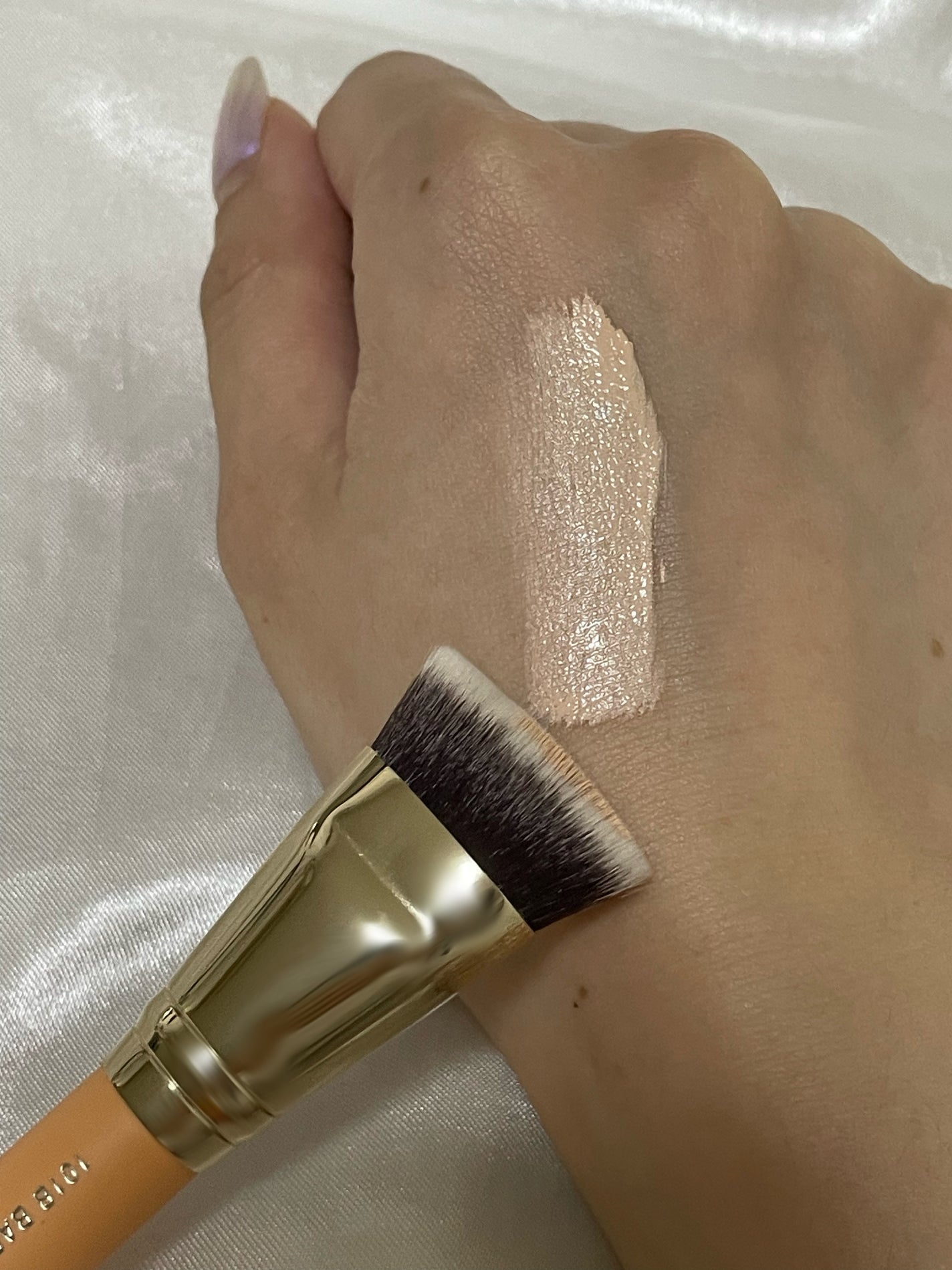 101マルチタスカー/THE TOOL LAB/メイクブラシを使ったクチコミ(3枚目)