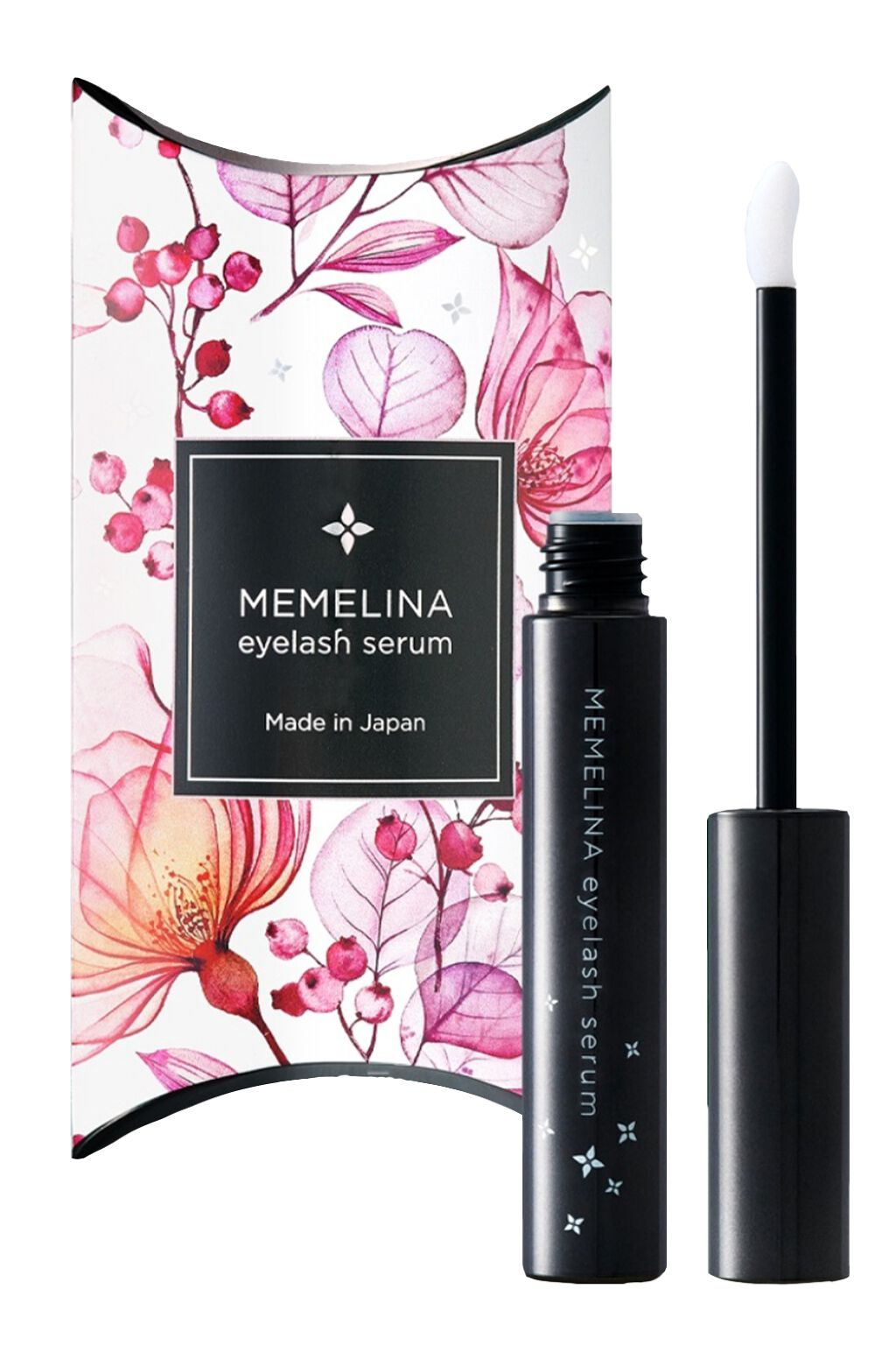試してみた】MEMELINA eyelash serum MEMELINAの効果・肌質別の口コミ