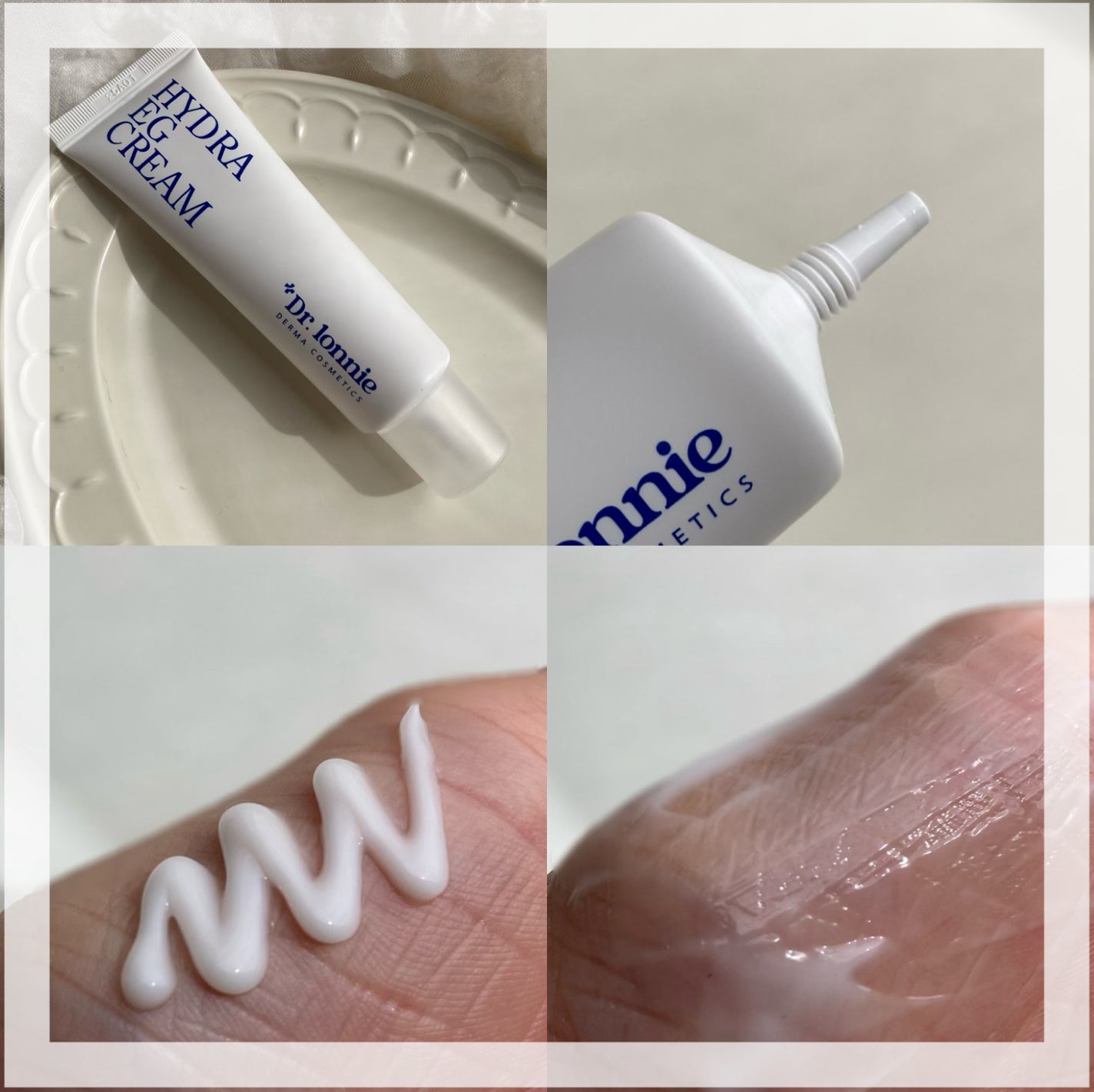 ハイドラAアンプル/Dr.lonnie/美容液を使ったクチコミ(3枚目)