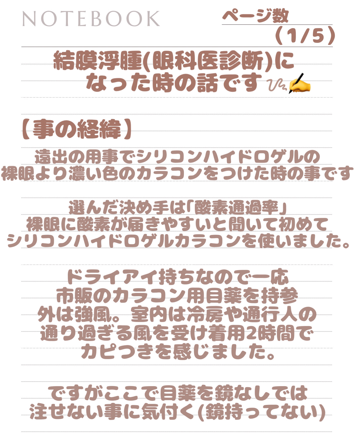 を使ったクチコミ（2枚目）