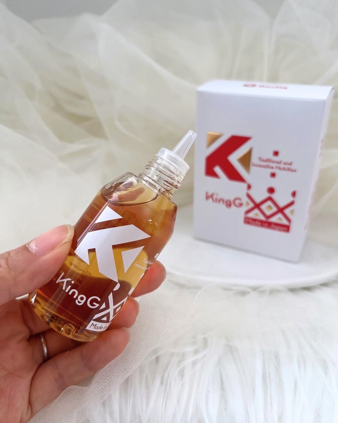 KingG/エリザベス/その他食品を使ったクチコミ(2枚目)