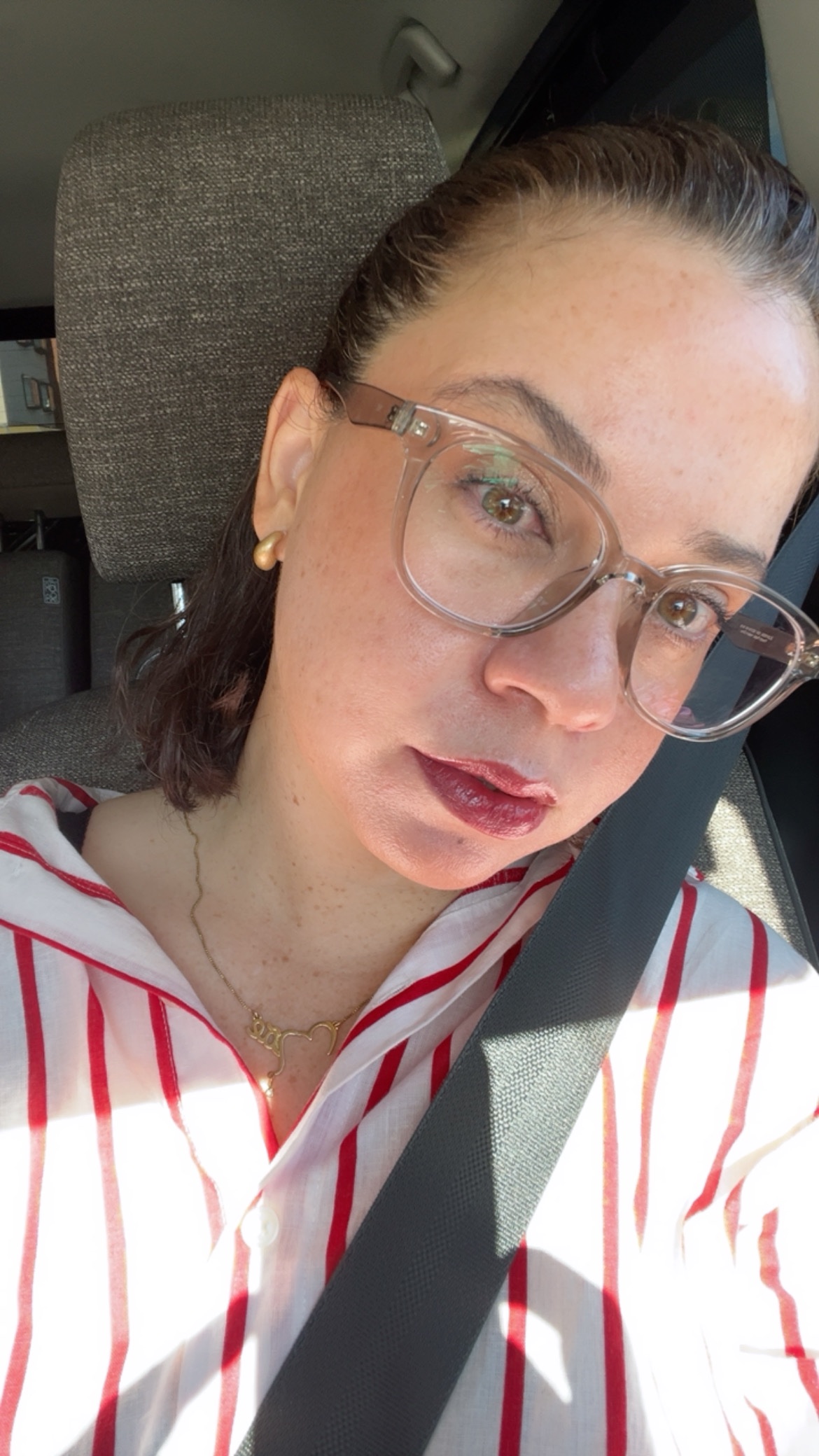 ソフトブラーリングアイパレット 11.ロンドンブラウンブラーリング/wakemake/アイシャドウパレットを使ったクチコミ（2枚目）