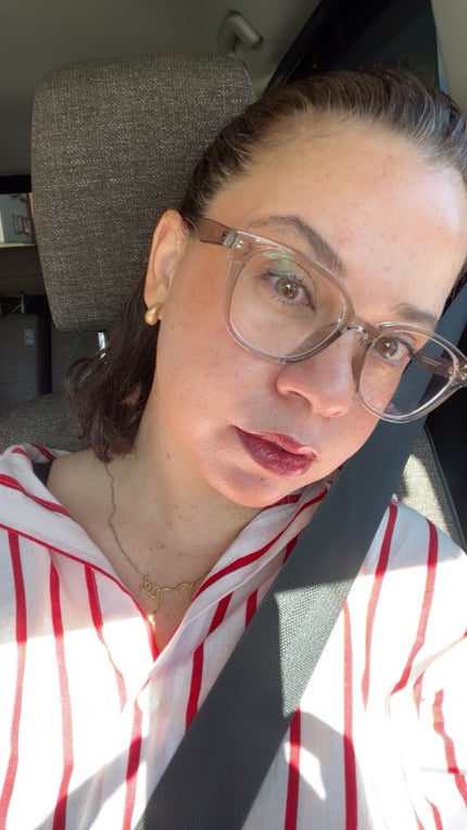 RMK ピュア コンプレクション ブラッシュ/RMK/パウダーチークを使ったクチコミ(2枚目)