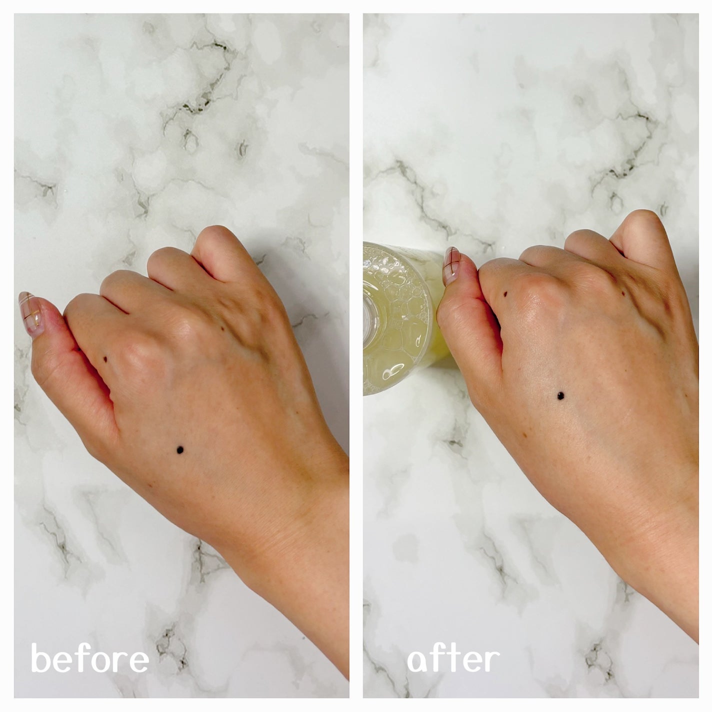 ビタ3オーロラトナー/オーズナリー/化粧水を使ったクチコミ(3枚目)