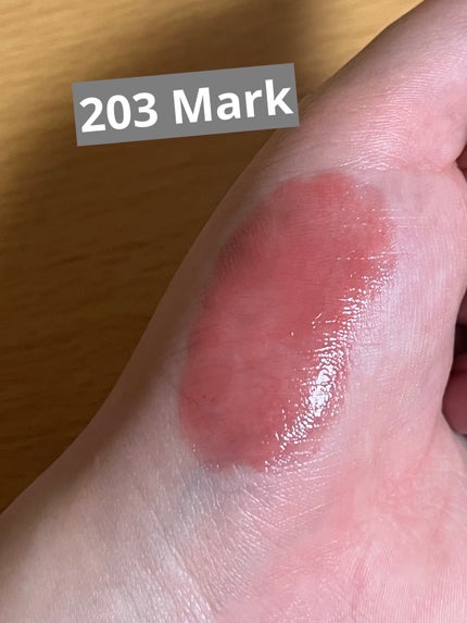 ボンディンググロウリップスティック/Laka/口紅を使ったクチコミ(4枚目)