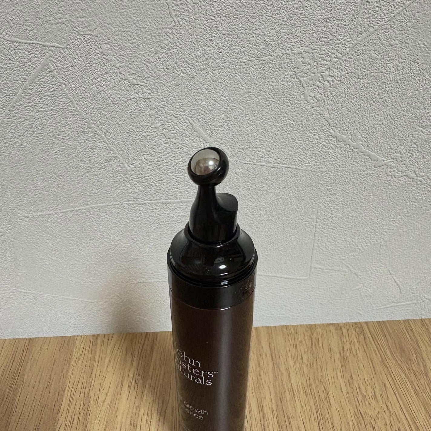 薬用 ヘアグロースエッセンス/john masters organics/頭皮ローションを使ったクチコミ(2枚目)