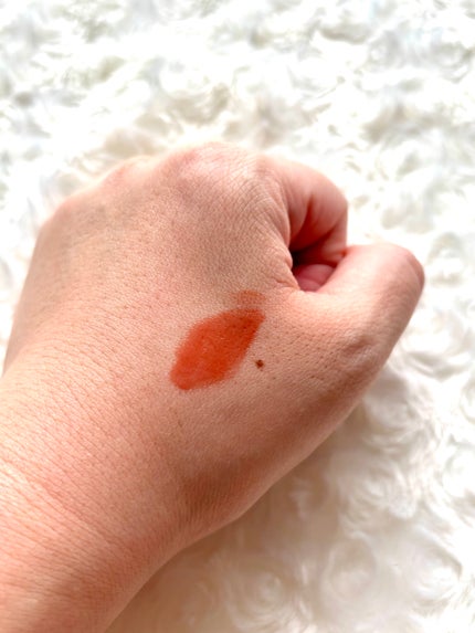 デュイジェルグロウティント 01 バブリーコーラル/wakemake/リップティントの画像