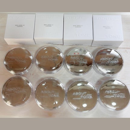 ç¿ åðŠ©ãã©ãã100 on LIPS ããPRãæäŸå
ãã¢ããŠãããŒã³ãðâïžABOUTâ TONE..ãïŒ6æç®ïŒ