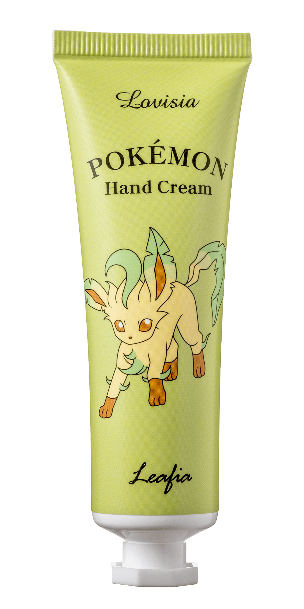 Lovisiaポケモンハンドクリーム リーフィア