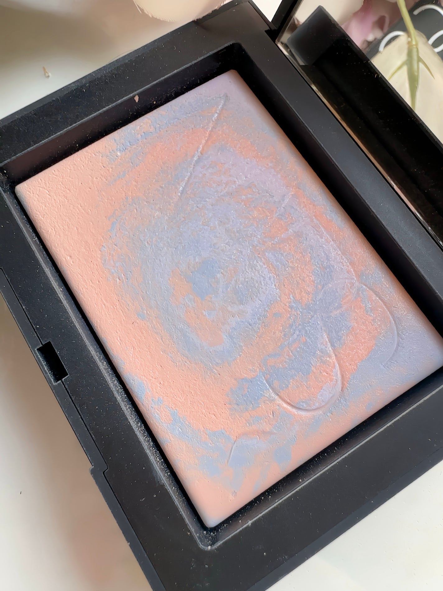 ライトリフレクティング プリズマティックパウダー/NARS/プレストパウダーを使ったクチコミ(6枚目)