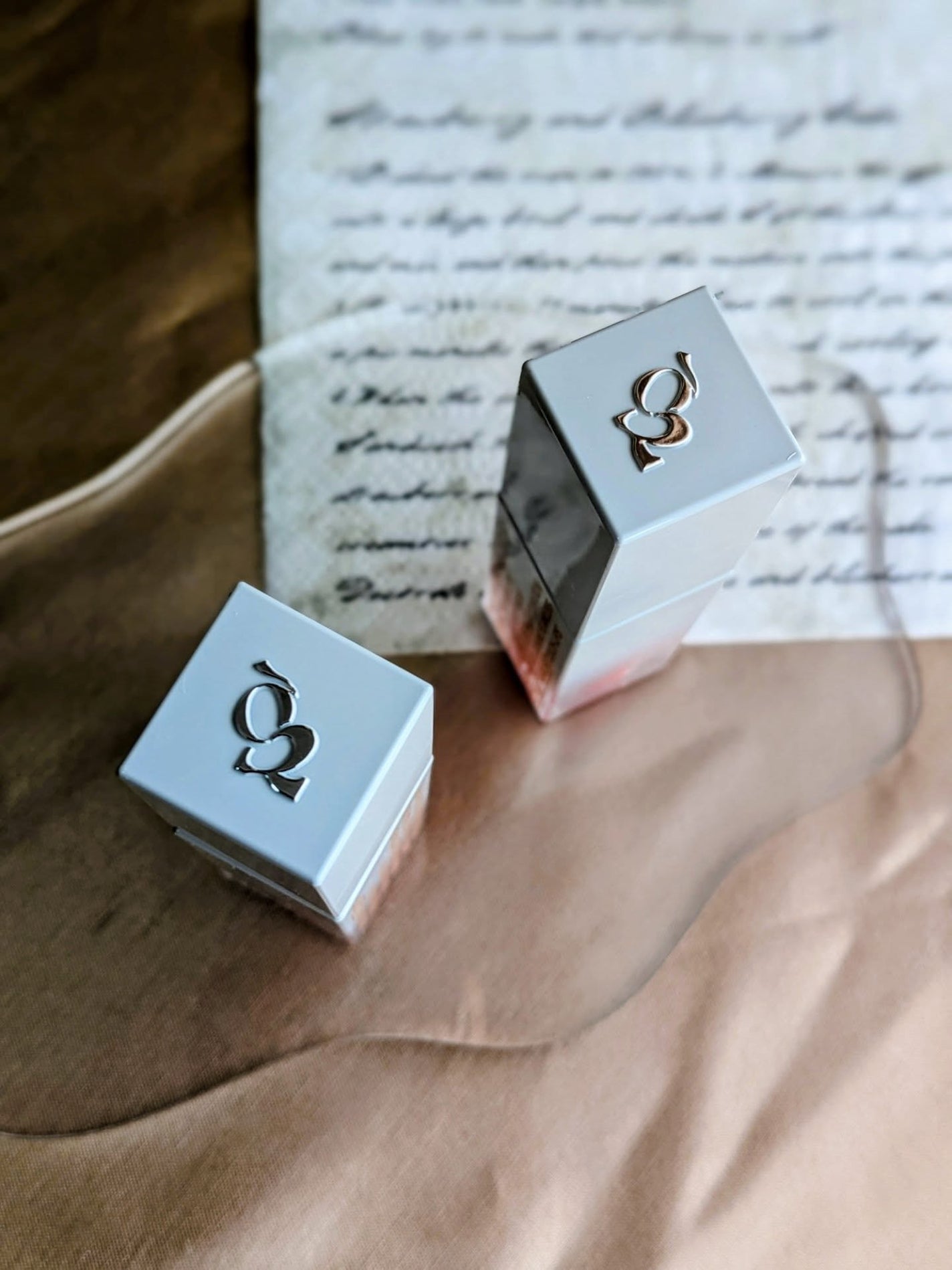 ジェントルキスグロウティント/Tooq/リップティントを使ったクチコミ(6枚目)