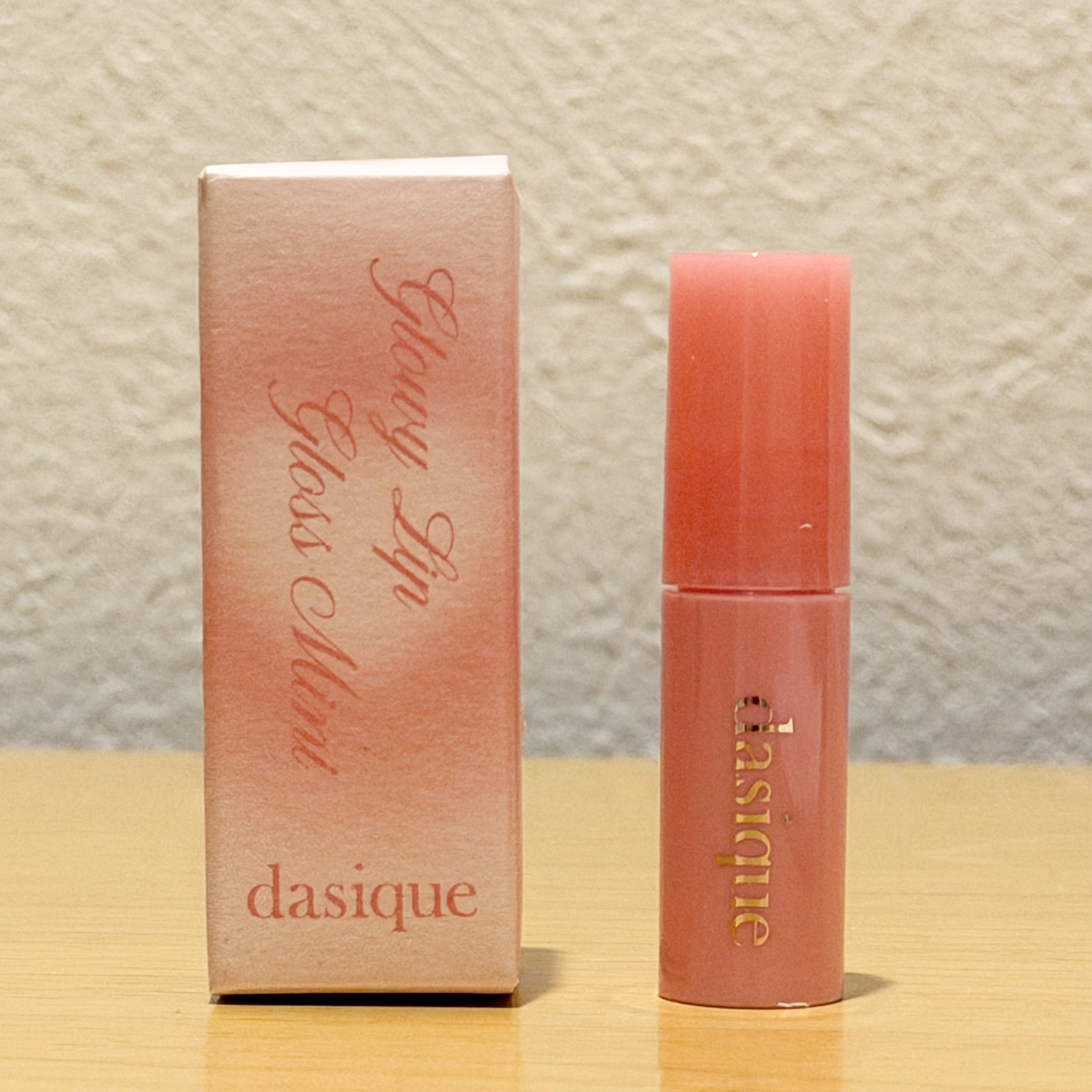 dasique グロウリップグロスミニ