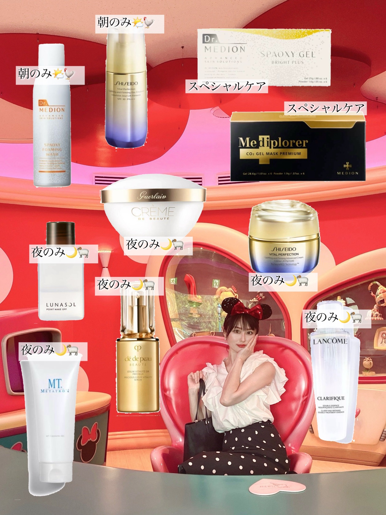 ドクターメディオン スパオキシジェル ブライトプラス/ドクターメディオン/洗い流すパック・マスクを使ったクチコミ（3枚目）