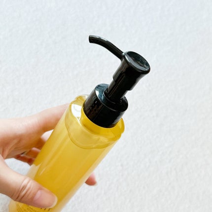 スキンクリア クレンズ オイル <アロマタイプ>/アテニア/オイルクレンジングを使ったクチコミ(4枚目)