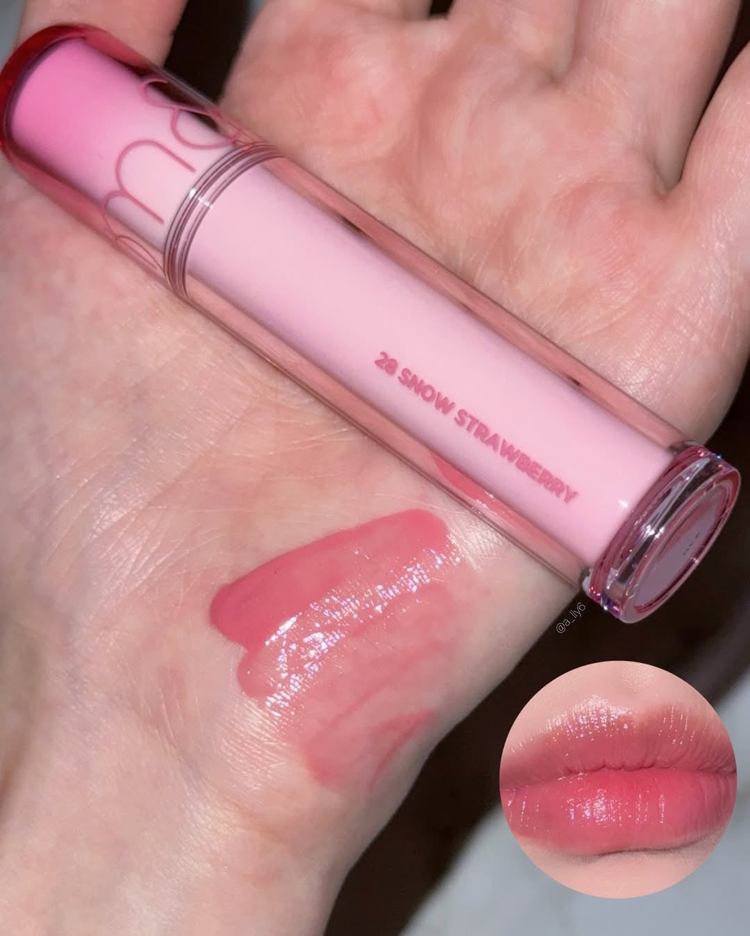 ハンオールフィックスマスカラ/rom&nd/マスカラを使ったクチコミ(5枚目)