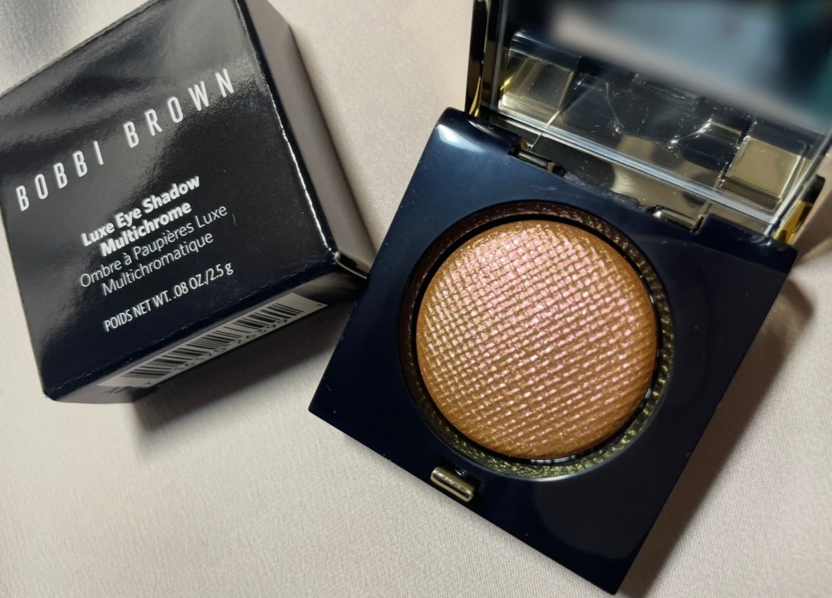 リュクスアイシャドウ/BOBBI BROWN/単色アイシャドウを使ったクチコミ(2枚目)