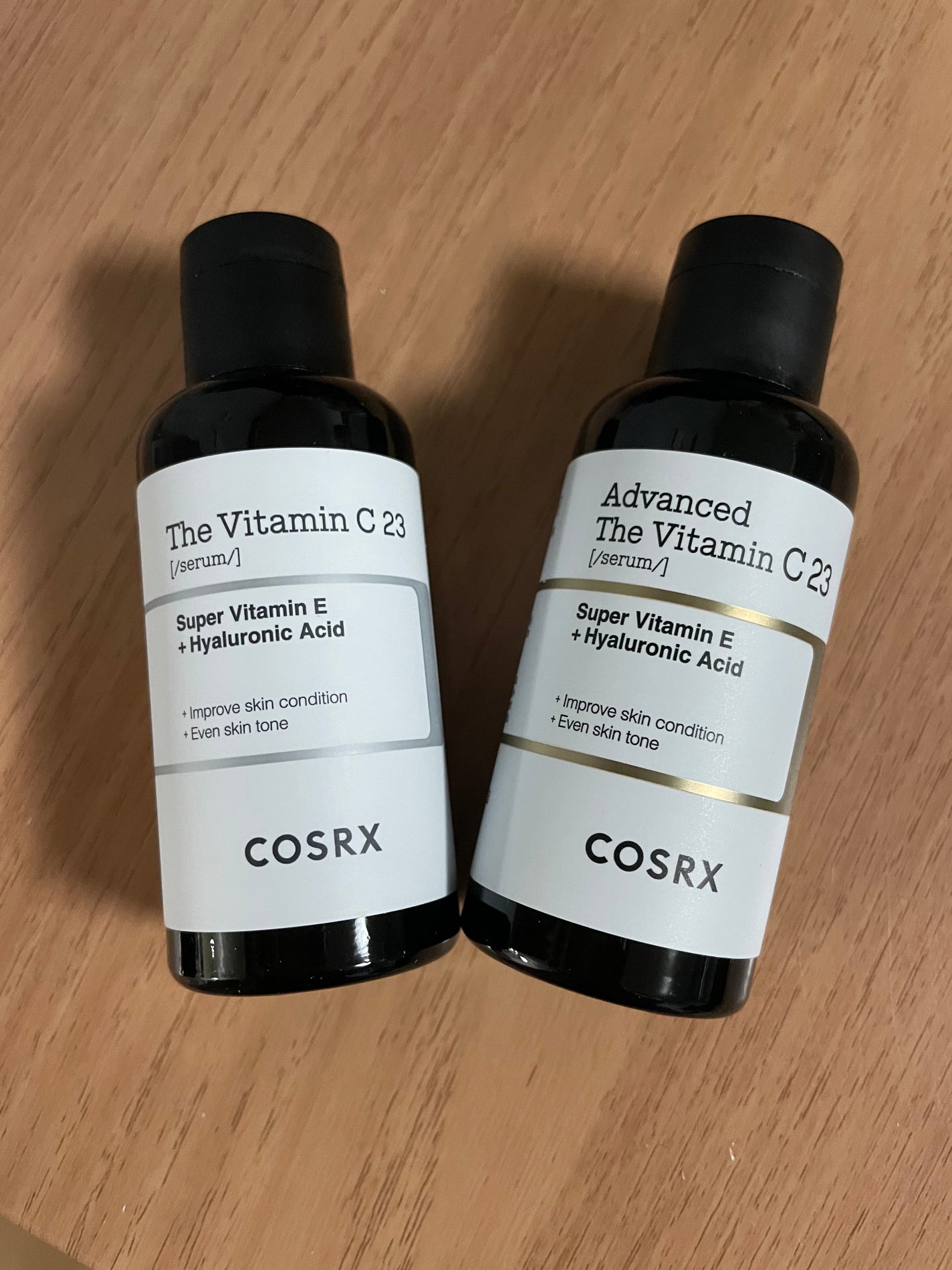 RXザ・ビタミンC23セラム/COSRX/美容液を使ったクチコミ(3枚目)