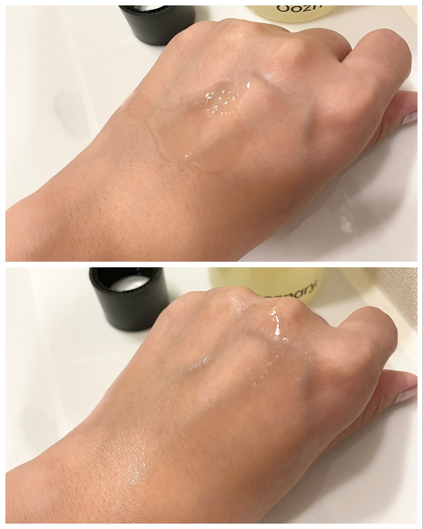 ビタ3オーロラトナー/オーズナリー/化粧水を使ったクチコミ（2枚目）