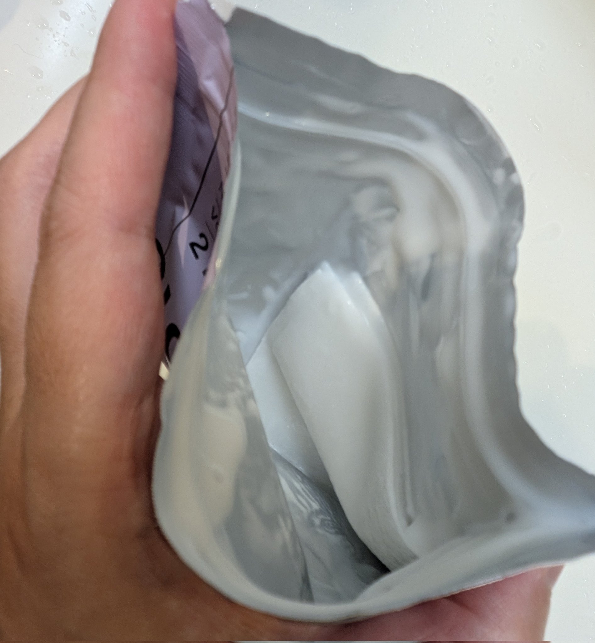 リズム ピコレーザー ニードルスポットパック/RISM/シートマスク・パックを使ったクチコミ（2枚目）