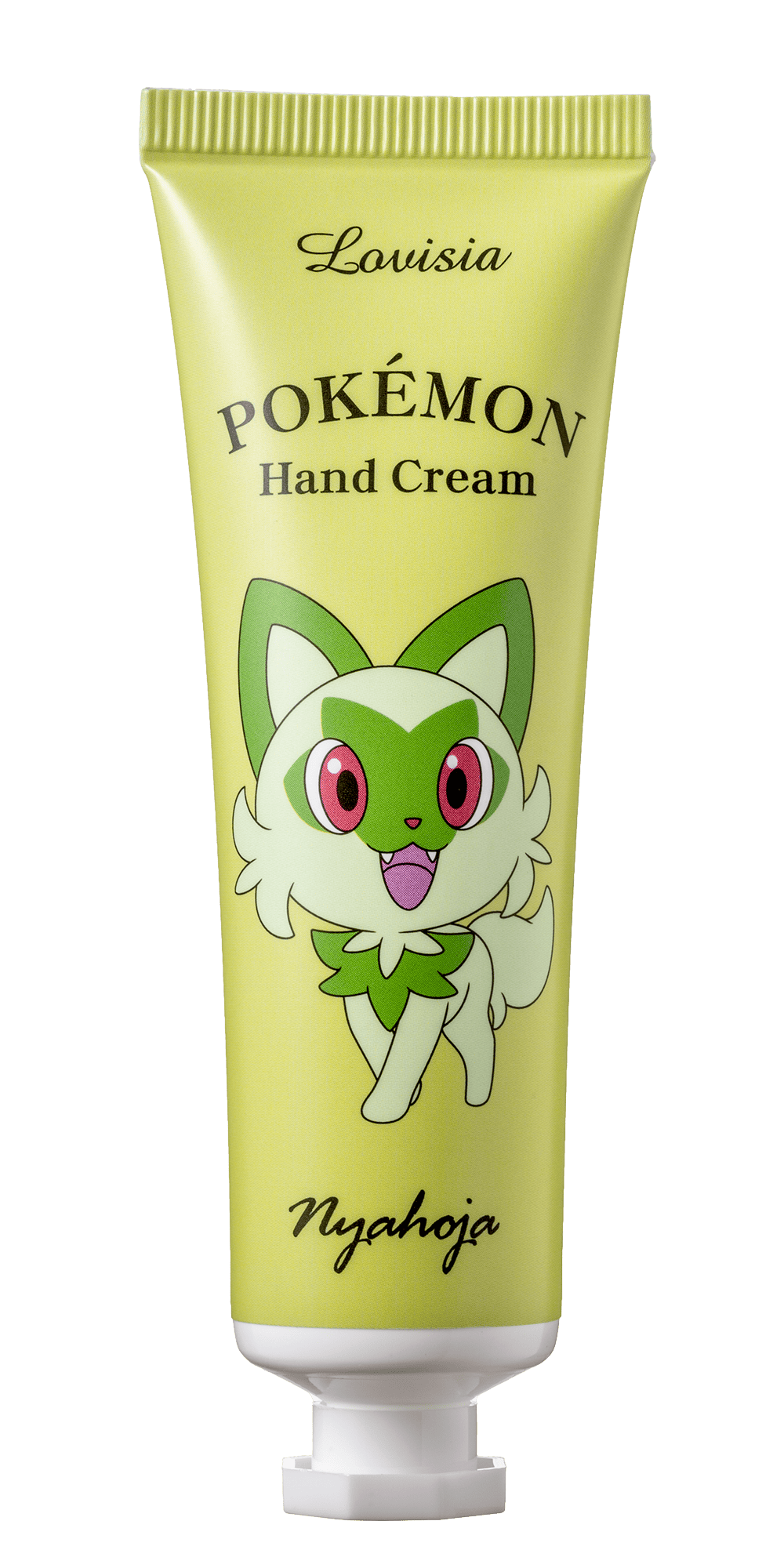 試してみた】ラヴィジア Lovisiaポケモンハンドクリームのリアル
