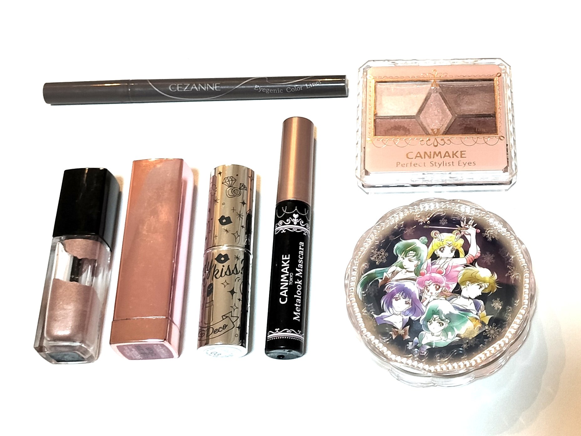 ミラクルロマンスクリアコンパクトチーク/クレアボーテ/パウダーチークを使ったクチコミ（1枚目）