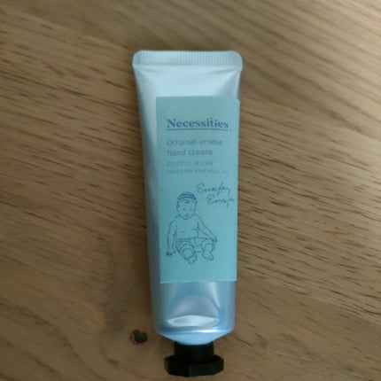 アロマハンドクリーム/Necessities/ハンドクリームを使ったクチコミ(1枚目)