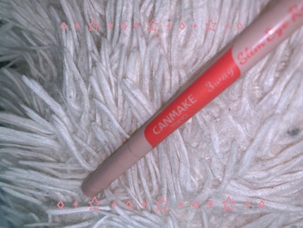 3wayスリムアイルージュライナー/キャンメイク/リキッドアイライナーを使ったクチコミ(1枚目)