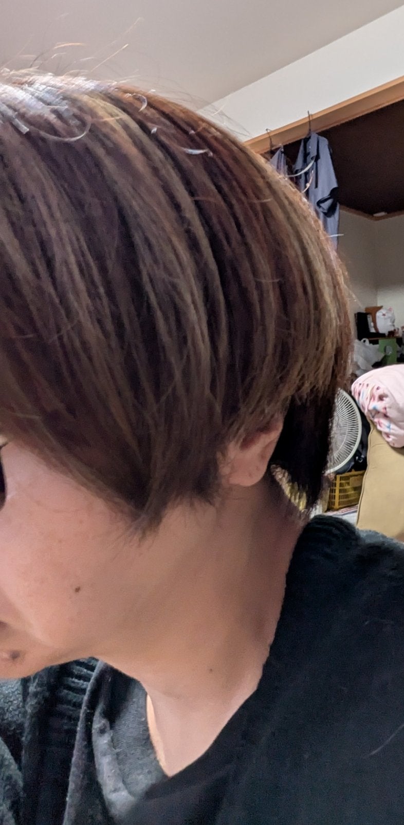 リポアシャンプー/リポアトリートメント/plus eau/市販シャンプーを使ったクチコミ(2枚目)