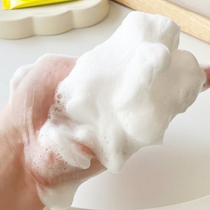 スペシャルパウダーソープVC/Cure/洗顔パウダーを使ったクチコミ(2枚目)