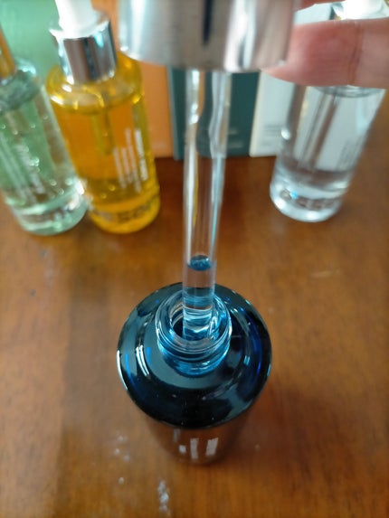 Bright Forte Ampoule/essenciel/美容液を使ったクチコミ(4枚目)