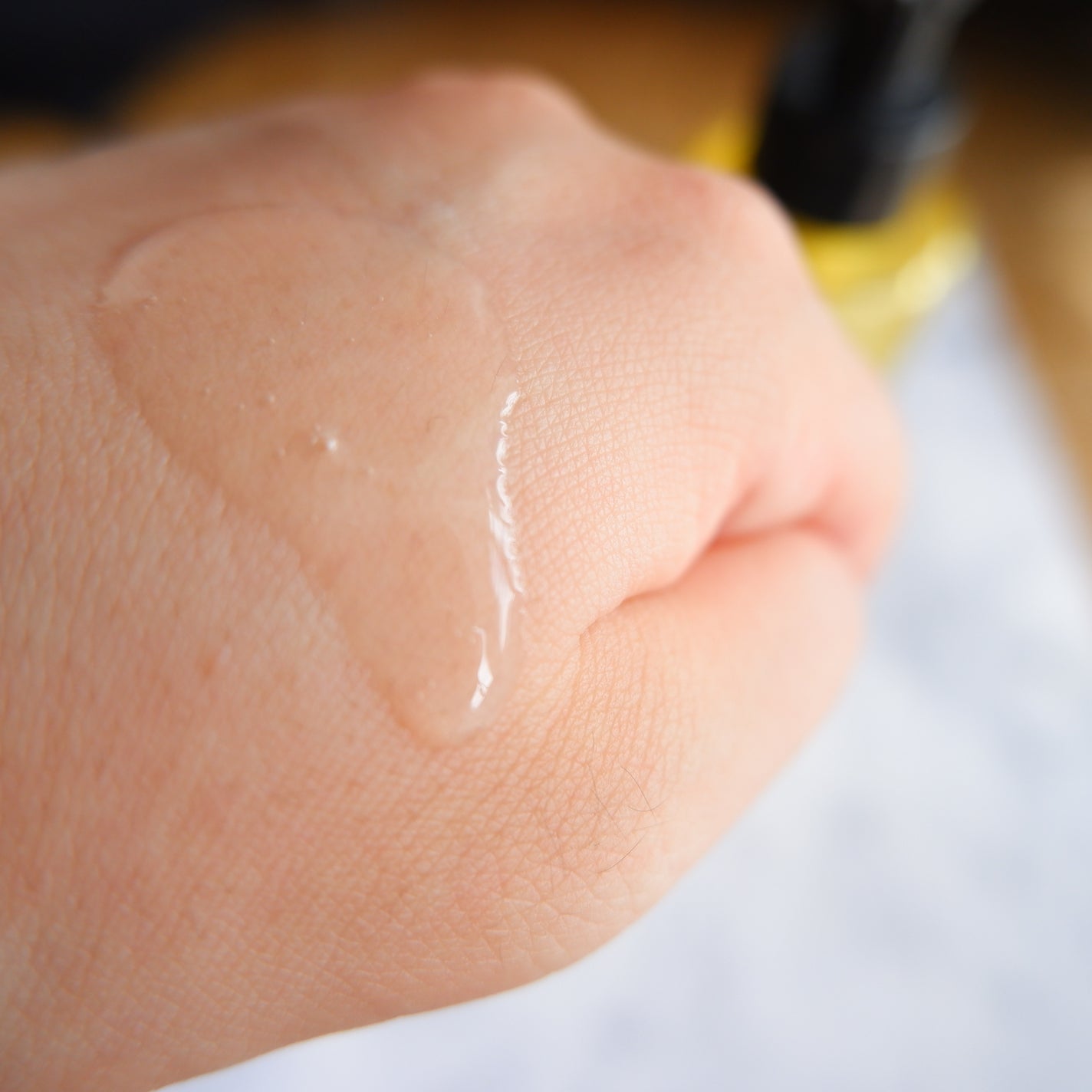 スキンクリア クレンズ オイル <アロマタイプ>/アテニア/オイルクレンジングを使ったクチコミ(3枚目)