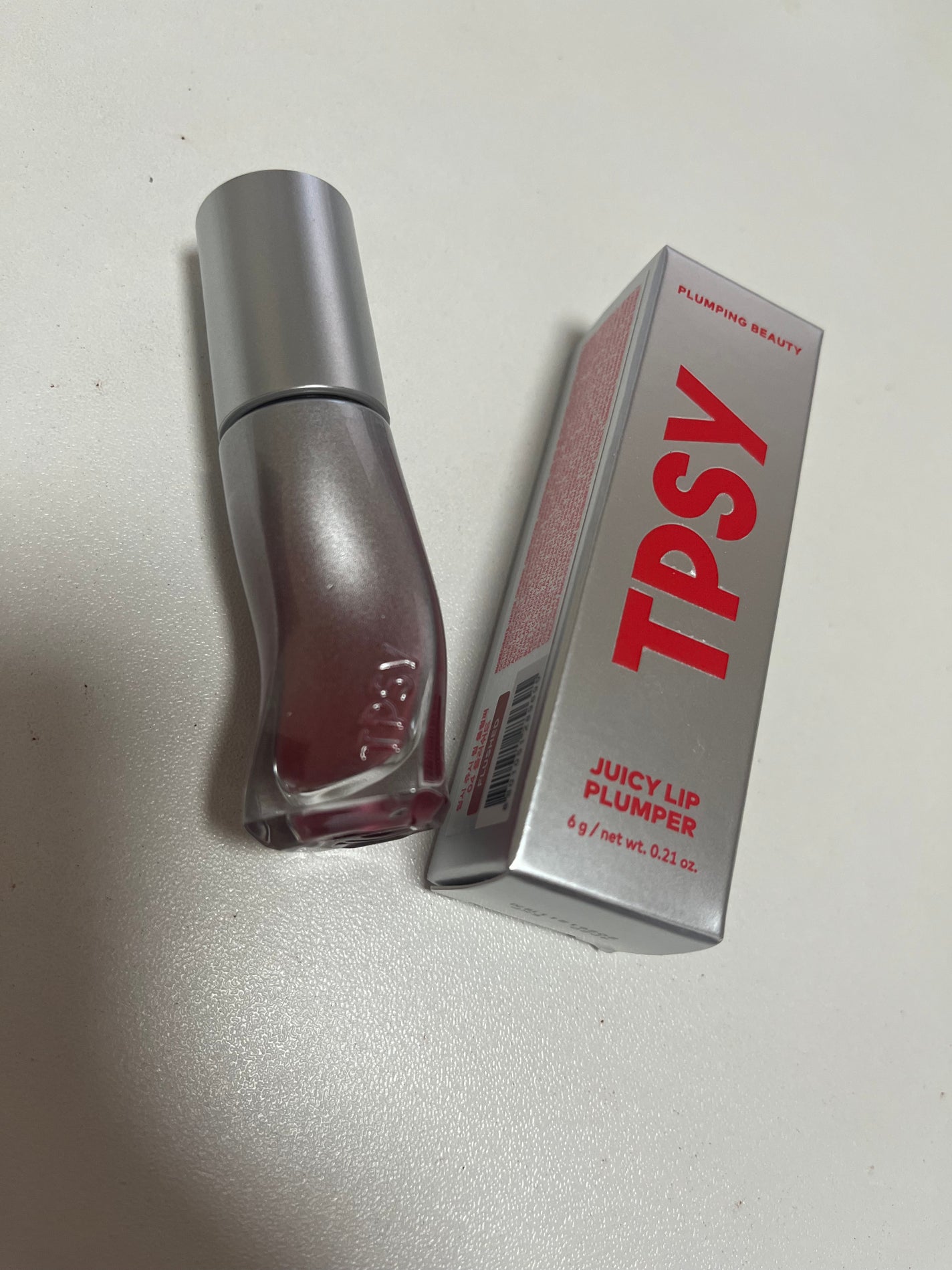 フラッシュブラッシュ6g/TPSY/リキッドチークを使ったクチコミ(1枚目)