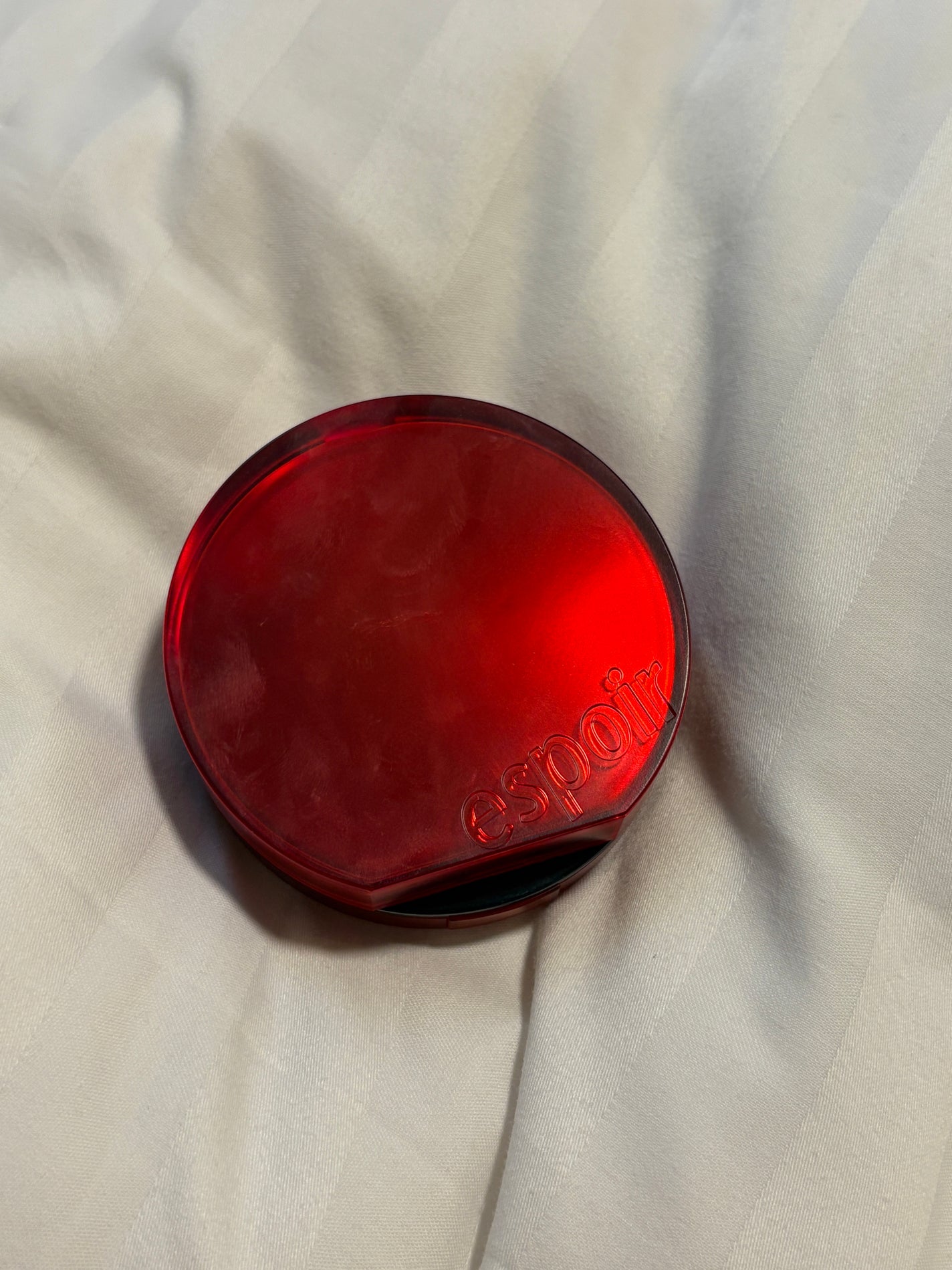 ビーベルベットカバークッション/espoir/クッションファンデーションを使ったクチコミ(1枚目)