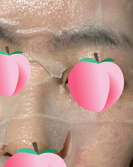 Premium コラーゲンエッセンスマスク/Dermal/シートマスク・パックを使ったクチコミ(3枚目)