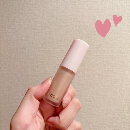 SNIDEL コンフォート グロウ アイズ/SNIDEL BEAUTY/リキッドアイシャドウを使ったクチコミ(1枚目)