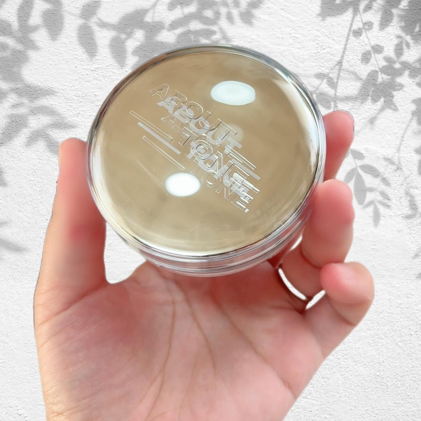 ç¿ åðŠ©ãã©ãã100 on LIPS ããPRãæäŸå
ãã¢ããŠãããŒã³ãðâïžABOUTâ TONE..ãïŒ2æç®ïŒ