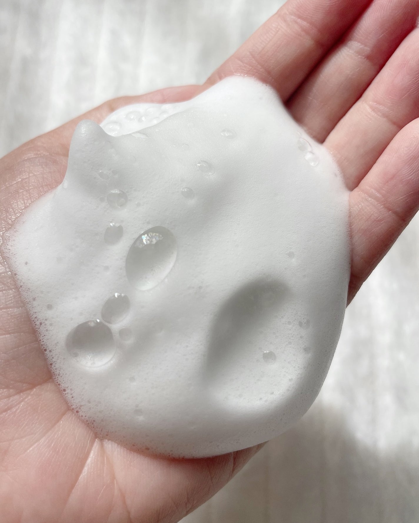 米セラミドカプセルクリーム/FULLY/フェイスクリームを使ったクチコミ(5枚目)