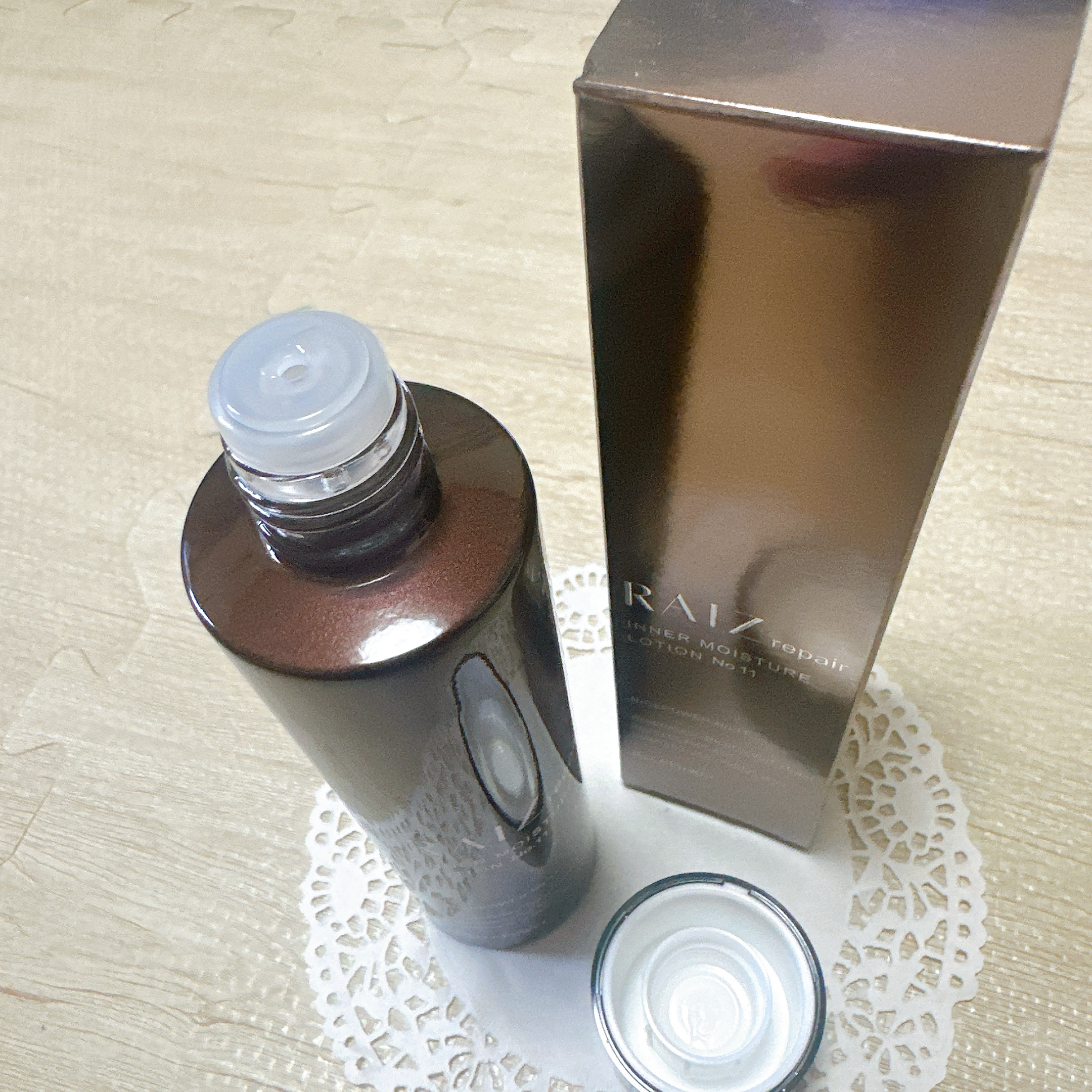 インナーモイスチュアローション No.11/RAIZ repair/化粧水を使ったクチコミ（3枚目）